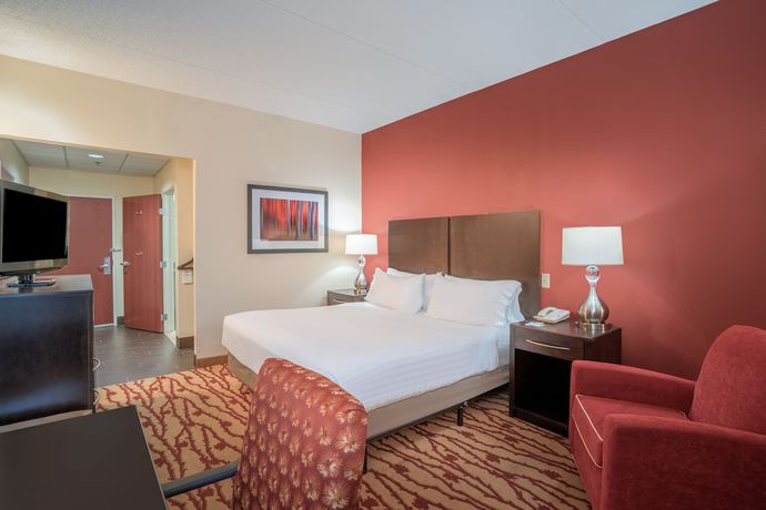 Imagen de la habitación del Hotel Holiday Inn Express Hanover by IHG. Foto 7