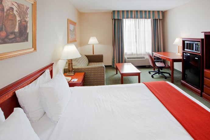 Imagen de la habitación del Hotel Holiday Inn Express Hanover by IHG. Foto 8