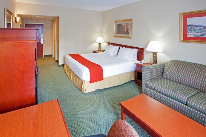 Imagen de la habitación del Hotel Holiday Inn Express Hanover by IHG. Foto 9