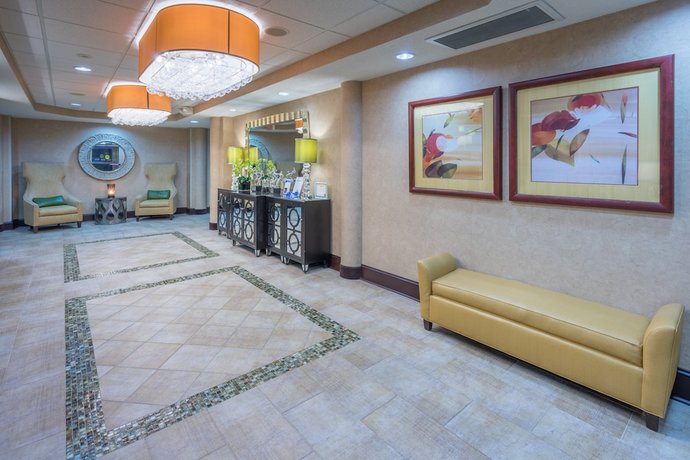 Imagen del bar/restaurante del Hotel Holiday Inn Express Hanover by IHG. Foto 3