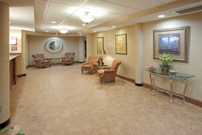 Imagen del bar/restaurante del Hotel Holiday Inn Express Hanover by IHG. Foto 4