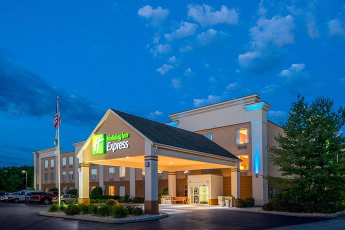 Imagen general del Hotel Holiday Inn Express Hanover by IHG. Foto 1