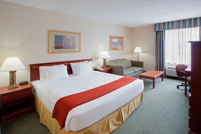 Imagen de la habitación del Hotel Holiday Inn Express Hanover by IHG. Foto 10