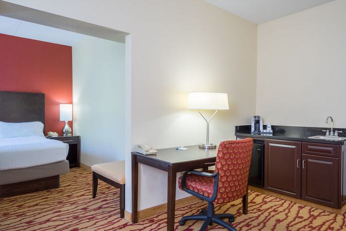 Imagen de la habitación del Hotel Holiday Inn Express Hanover by IHG. Foto 11
