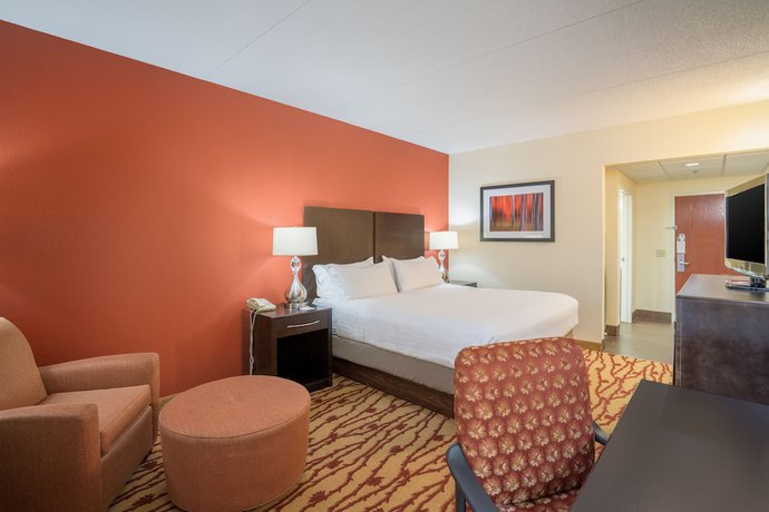 Imagen de la habitación del Hotel Holiday Inn Express Hanover by IHG. Foto 12