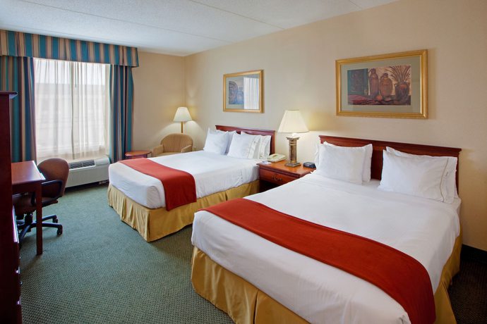 Imagen de la habitación del Hotel Holiday Inn Express Hanover by IHG. Foto 13