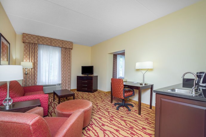 Imagen de la habitación del Hotel Holiday Inn Express Hanover by IHG. Foto 14