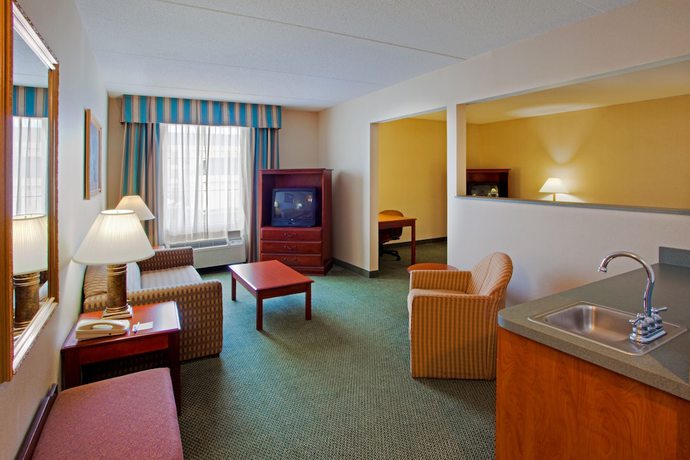 Imagen de la habitación del Hotel Holiday Inn Express Hanover by IHG. Foto 15