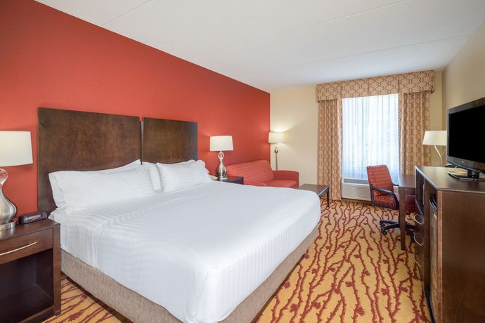 Imagen de la habitación del Hotel Holiday Inn Express Hanover by IHG. Foto 16