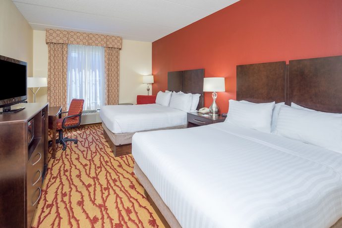 Imagen de la habitación del Hotel Holiday Inn Express Hanover by IHG. Foto 17