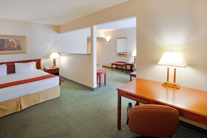 Imagen de la habitación del Hotel Holiday Inn Express Hanover by IHG. Foto 18