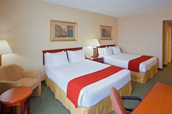 Imagen de la habitación del Hotel Holiday Inn Express Hanover by IHG. Foto 19