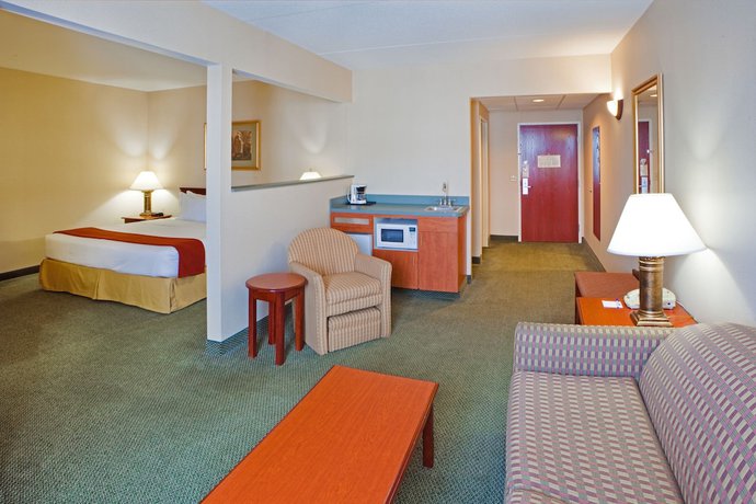 Imagen de la habitación del Hotel Holiday Inn Express Hanover by IHG. Foto 20