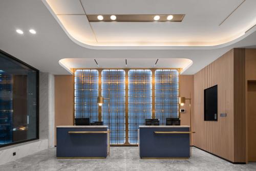 Imagen general del Hotel Holiday Inn Express Harbin Central Avenue, an IHG. Foto 1