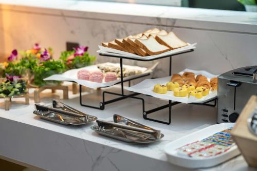 Imagen general del Hotel Holiday Inn Express Harbin Central Avenue, an IHG. Foto 3