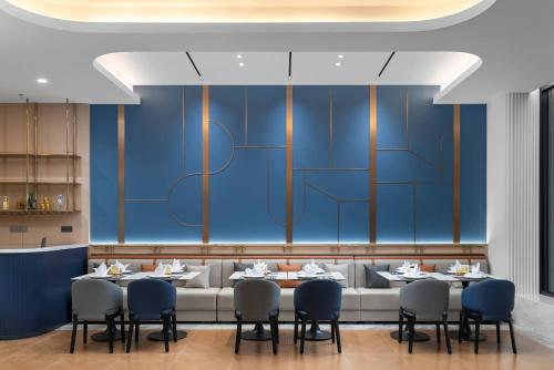 Imagen general del Hotel Holiday Inn Express Harbin Central Avenue, an IHG. Foto 4