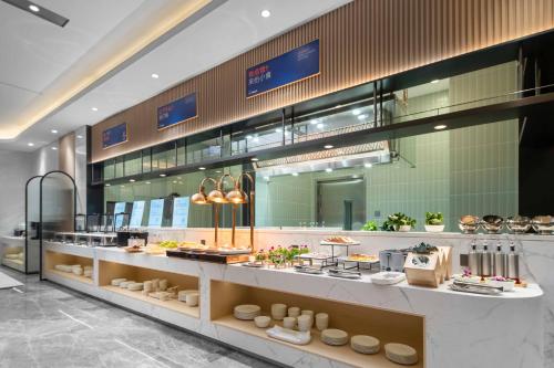 Imagen general del Hotel Holiday Inn Express Harbin Central Avenue, an IHG. Foto 5