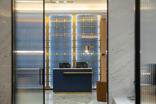 Imagen general del Hotel Holiday Inn Express Harbin Central Avenue, an IHG. Foto 11