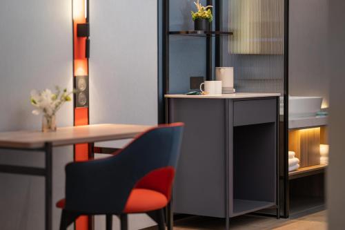 Imagen de la habitación del Hotel Holiday Inn Express Harbin Central Avenue, an IHG. Foto 16