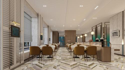 Imagen general del Hotel Holiday Inn Express Harbin Central Avenue, an IHG. Foto 12