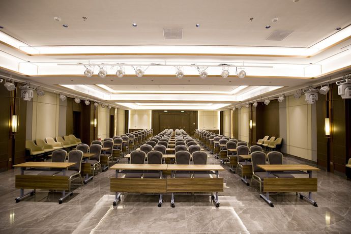 Imagen de los interiores del Hotel Holiday Inn Express Harbin Exhibition Center, An Ihg. Foto 19