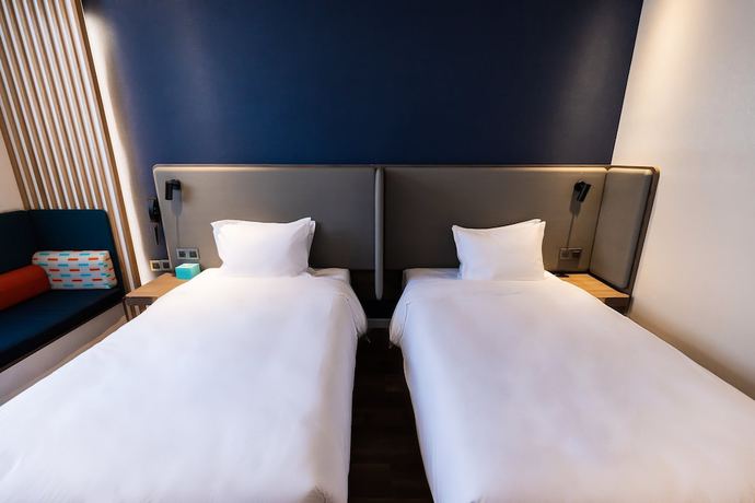 Imagen de la habitación del Hotel Holiday Inn Express Harbin Exhibition Center, An Ihg. Foto 7