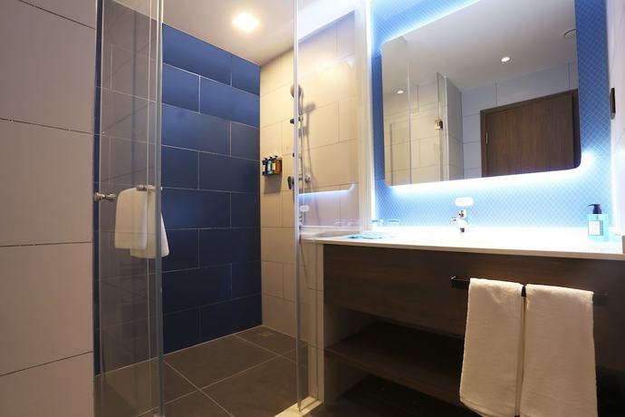 Imagen de la habitación del Hotel Holiday Inn Express Harbin Exhibition Center, An Ihg. Foto 10