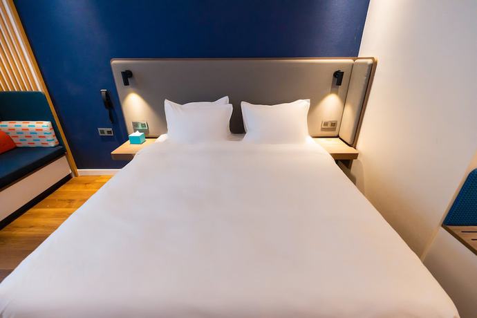 Imagen de la habitación del Hotel Holiday Inn Express Harbin Exhibition Center, An Ihg. Foto 15