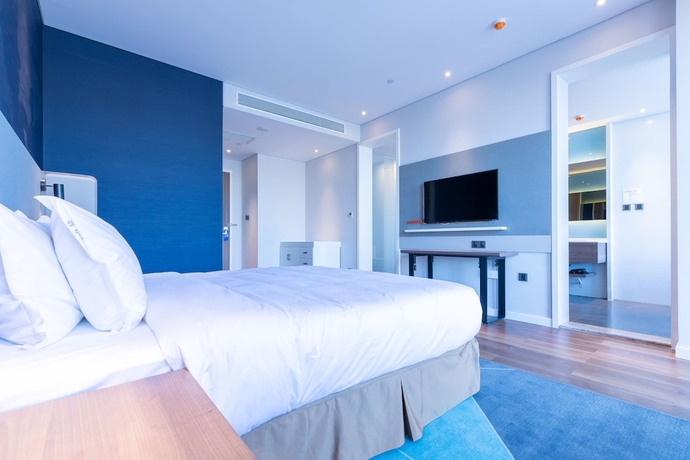 Imagen de la habitación del Hotel Holiday Inn Express Harbin Qunli. Foto 2