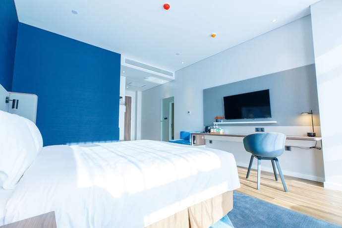 Imagen de la habitación del Hotel Holiday Inn Express Harbin Qunli. Foto 4
