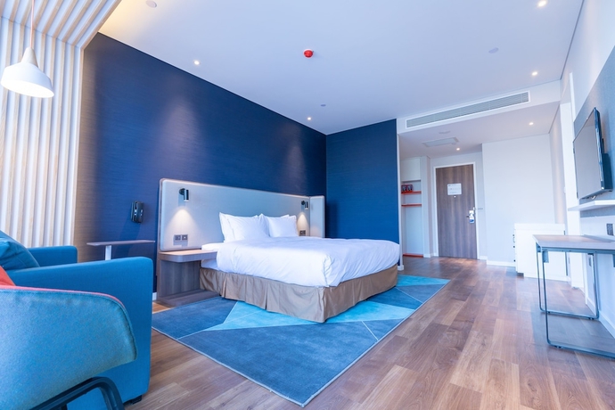 Imagen de la habitación del Hotel Holiday Inn Express Harbin Qunli. Foto 6