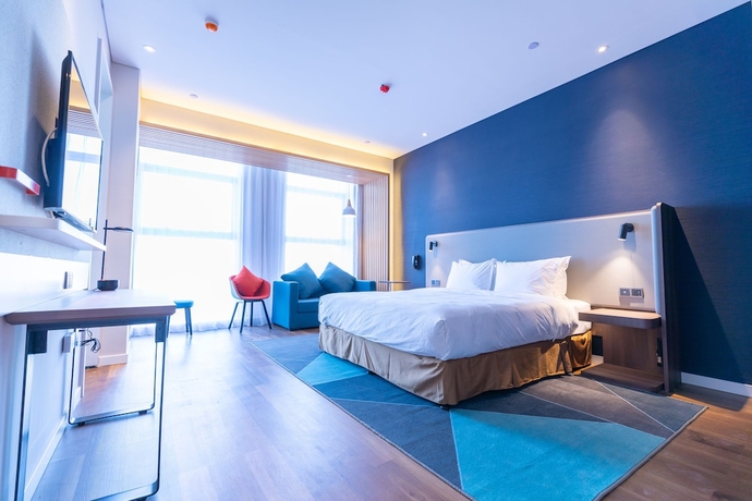 Imagen de la habitación del Hotel Holiday Inn Express Harbin Qunli. Foto 7