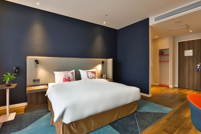Imagen de la habitación del Hotel Holiday Inn Express Harbin Qunli. Foto 8