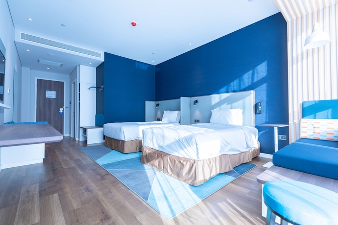 Imagen de la habitación del Hotel Holiday Inn Express Harbin Qunli. Foto 12
