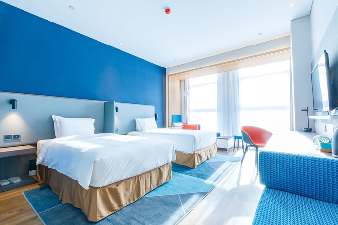 Imagen de la habitación del Hotel Holiday Inn Express Harbin Qunli. Foto 16