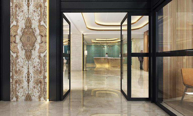 Imagen general del Hotel Holiday Inn Express Harbin Songbei New District, An Ihg. Foto 1