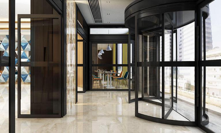 Imagen general del Hotel Holiday Inn Express Harbin Songbei New District, An Ihg. Foto 2