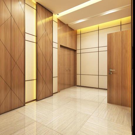 Imagen de los interiores del Hotel Holiday Inn Express Harbin Songbei New District, An Ihg. Foto 12
