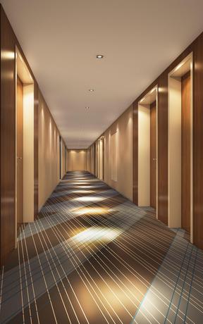 Imagen de los interiores del Hotel Holiday Inn Express Harbin Songbei New District, An Ihg. Foto 14
