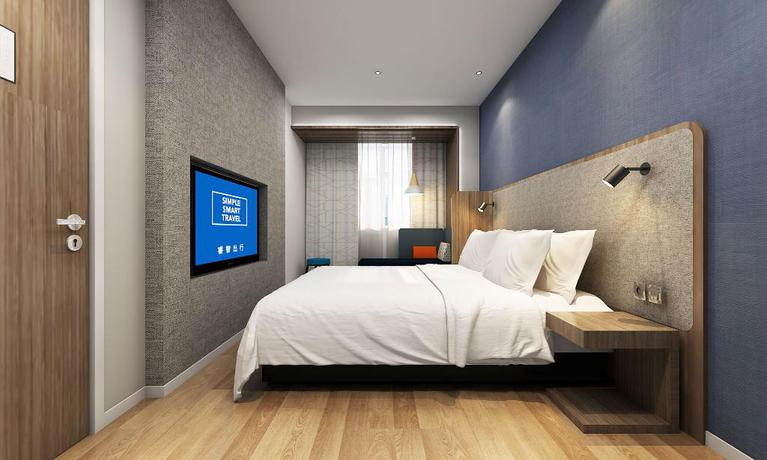 Imagen de la habitación del Hotel Holiday Inn Express Harbin Songbei New District, An Ihg. Foto 8