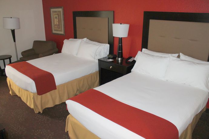 Imagen de la habitación del Hotel Holiday Inn Express Harlingen, An Ihg. Foto 7