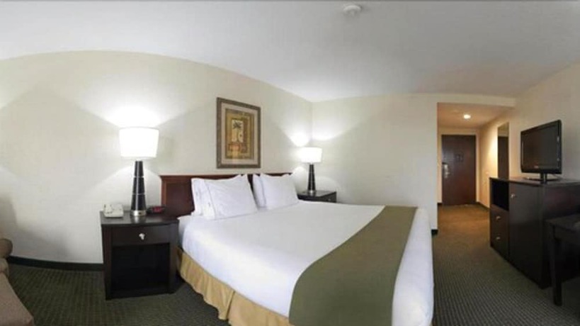 Imagen de la habitación del Hotel Holiday Inn Express Harlingen, An Ihg. Foto 11