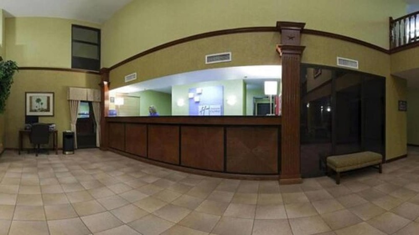 Imagen de los interiores del Hotel Holiday Inn Express Harlingen, An Ihg. Foto 20