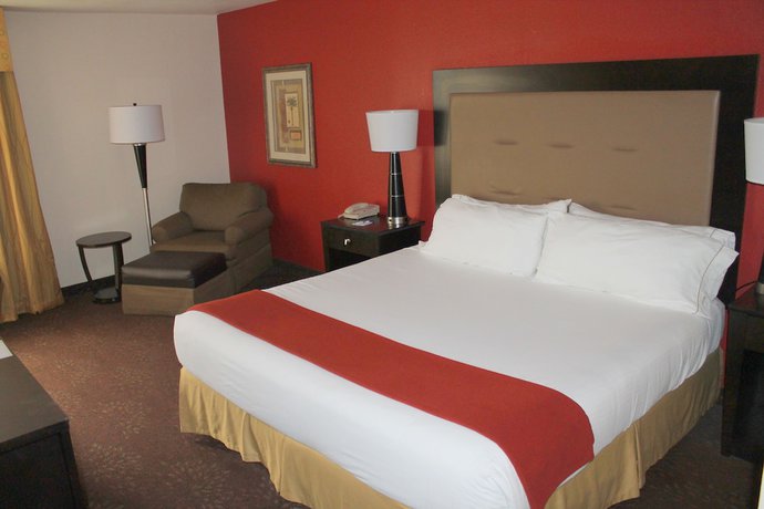 Imagen de la habitación del Hotel Holiday Inn Express Harlingen, An Ihg. Foto 14