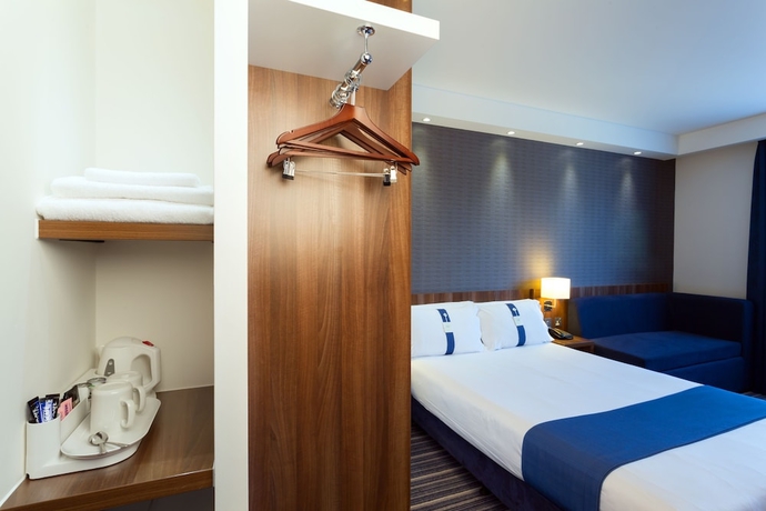 Imagen de la habitación del Hotel Holiday Inn Express Harlow, An Ihg. Foto 5