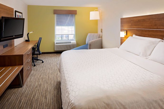 Imagen de la habitación del Hotel Holiday Inn Express Harrisburg East - Hershey Area. Foto 3