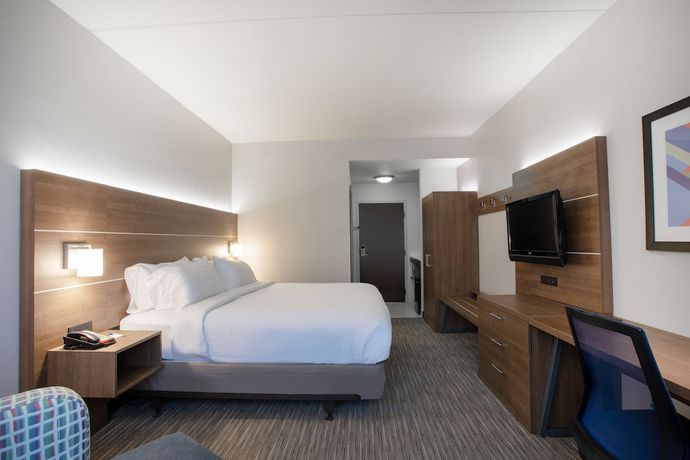 Imagen de la habitación del Hotel Holiday Inn Express Harrisburg East - Hershey Area. Foto 4