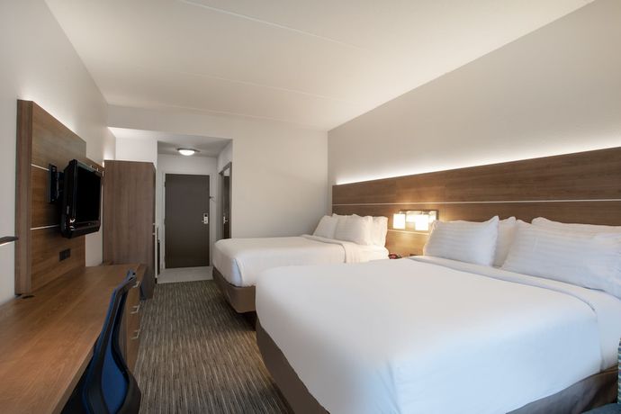 Imagen de la habitación del Hotel Holiday Inn Express Harrisburg East - Hershey Area. Foto 5