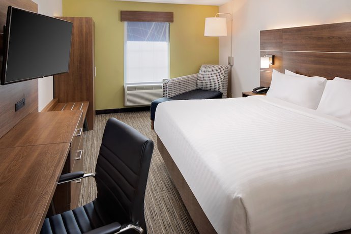 Imagen de la habitación del Hotel Holiday Inn Express Harrisburg East - Hershey Area. Foto 9