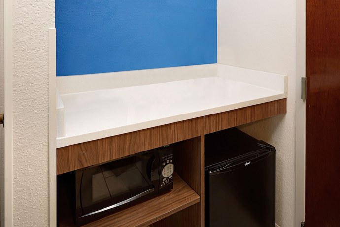 Imagen de la habitación del Hotel Holiday Inn Express Harrisburg East - Hershey Area. Foto 10